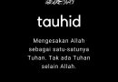 Makna Tauhid Bagi Seorang Muslim