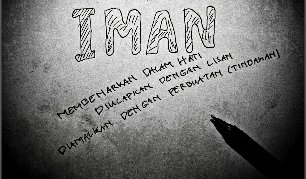 Rukun Iman dalam Islam