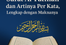 Surat Al-Fatihah: Surat Pembuka Penuh Makna