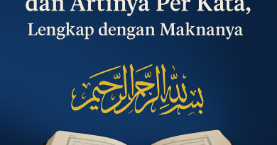 Surat Al-Fatihah: Surat Pembuka Penuh Makna