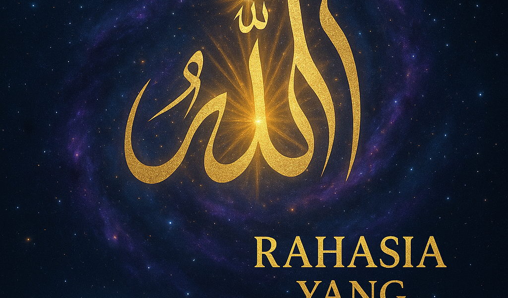 Beriman Kepada Allah Yang Ghaib