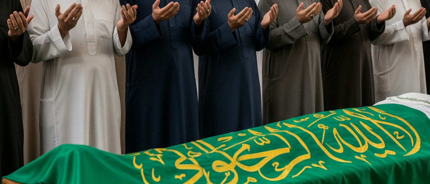 Sholat Jenazah